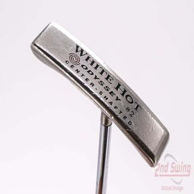 Odyssey White Hot 2 Center Shaft Putter Steel Right Handed 35.0in