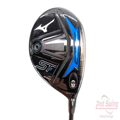 Mizuno ST-Z 230 Fairway Wood 5 Wood 5W 18° Mitsubishi Kai'li Blue 70 Graphite Stiff Right Handed 43.5in