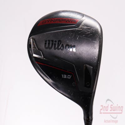 Wilson Staff Dynapwr TI Driver 13° Project X EvenFlow 45 Graphite Ladies Right Handed 44.5in