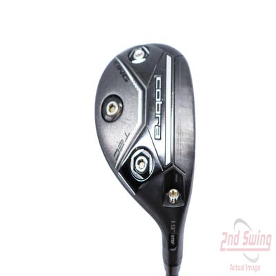 Cobra 2023 KING Tec Hybrid 3 Hybrid 19° Mitsubishi MMT 80 Graphite Stiff Right Handed 40.0in