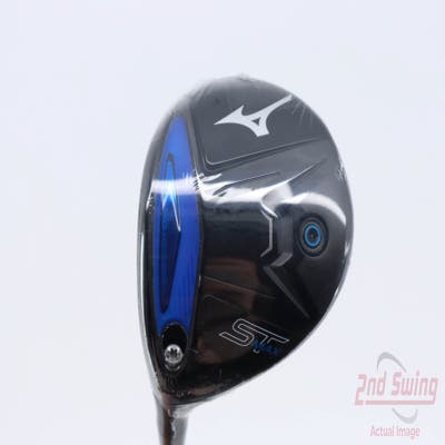 Mint Mizuno ST-MAX 230 Fairway Wood 3 Wood 3W 15° PX HZRDUS Smoke Green RDX 75 Graphite Stiff Left Handed 42.75in