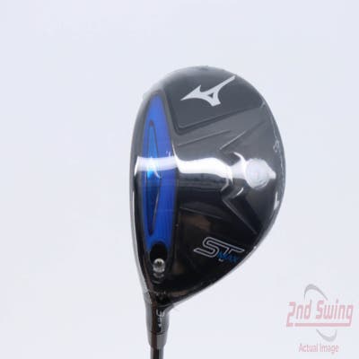 Mint Mizuno ST-MAX 230 Fairway Wood 3 Wood 3W 15° PX HZRDUS Smoke Green RDX 75 Graphite X-Stiff Left Handed 43.25in