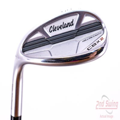 Cleveland CBX 2 Wedge Lob LW 60° 10 Deg Bounce Cleveland ROTEX Wedge Graphite Wedge Flex Left Handed 35.5in