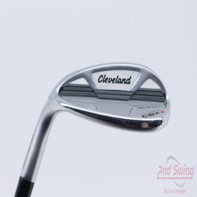 Cleveland CBX 2 Wedge Sand SW 56° 12 Deg Bounce Cleveland ROTEX Wedge Graphite Wedge Flex Left Handed 35.5in