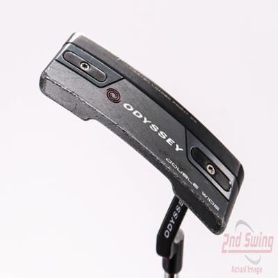 Odyssey Tri-Hot 5K Double Wide Putter Steel Right Handed 35.0in