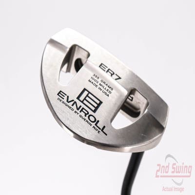 Evnroll ER7 Full Mallet Putter Steel Right Handed 36.0in