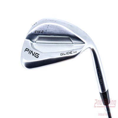 Ping Glide 3.0 Wedge Lob LW 58° 8 Deg Bounce Z-Z 115 Wedge Steel Wedge Flex Right Handed Black Dot 35.0in