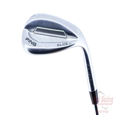 Ping Glide 3.0 Wedge Lob LW 58° 10 Deg Bounce Z-Z 115 Wedge Steel Wedge Flex Right Handed Black Dot 35.0in