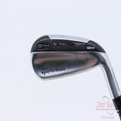 TaylorMade SIM DHY Utility Iron 4 Utility MRC Diamana HY Limited 75 Graphite Stiff Right Handed 39.0in