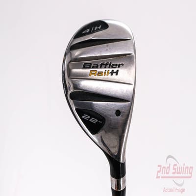 Cobra Baffler Rail H Hybrid 4 Hybrid 22° Cobra Motore Baffler Rail-H Graphite Senior Right Handed 40.0in