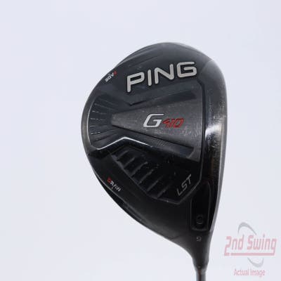 Ping G410 LS Tec Driver 9° ALTA CB 55 Red Graphite Stiff Right Handed 45.5in