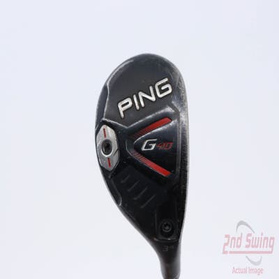 Ping G410 Hybrid 3 Hybrid 19° ALTA CB 70 Red Graphite Stiff Right Handed 40.5in