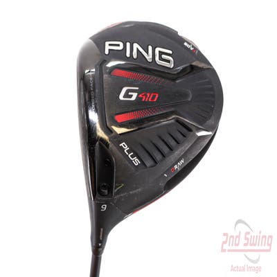 Ping G410 Plus Driver 9° ALTA CB 55 Red Graphite Regular Left Handed 46.0in