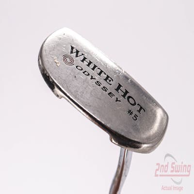 Odyssey White Hot 5 Putter Steel Right Handed 35.0in