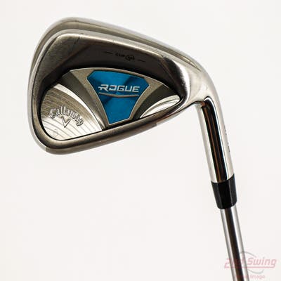 Callaway Rogue Single Iron 7 Iron Aldila Quaranta Blue 40 Graphite Ladies Right Handed 36.25in