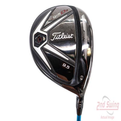 Titleist 915 D3 Driver 9.5° Project X EvenFlow Blue 65 Graphite Stiff Right Handed 46.0in