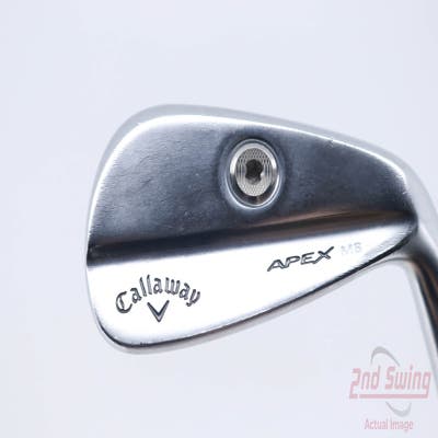 Callaway Apex MB 21 Single Iron 8 Iron Nippon NS Pro Modus 3 Tour 120 Steel X-Stiff Right Handed 37.5in