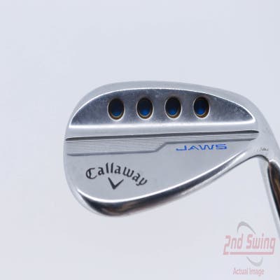 Callaway Jaws MD5 Raw Wedge Lob LW 58° 10 Deg Bounce S Grind Nippon NS Pro Modus 3 Tour 130 Steel X-Stiff Right Handed 36.0in