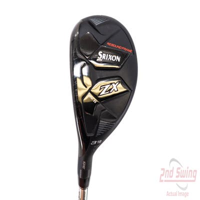 Srixon ZX MK II Hybrid 3 Hybrid 19° PX HZRDUS Smoke Red RDX 70 Graphite Regular Left Handed 41.0in