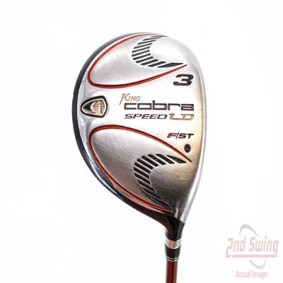 Cobra Speed LD F Fairway Wood 3 Wood 3W 15° Cobra Aldila NV-M 55 Graphite Stiff Right Handed 43.0in