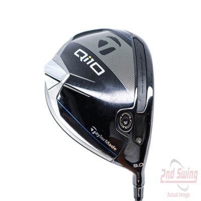 TaylorMade Qi10 Driver 9° Mitsubishi Kai'li Blue 60 Graphite X-Stiff Right Handed 45.75in