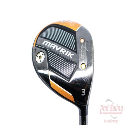 Callaway Mavrik Fairway Wood 3 Wood 3W 15° Fujikura Ventus Red 6 Graphite Stiff Right Handed 42.0in