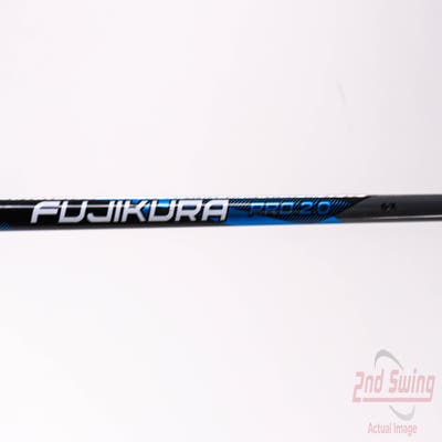 Pull Fujikura Pro 2.0 60g Fairway Shaft X-Stiff 42.25in