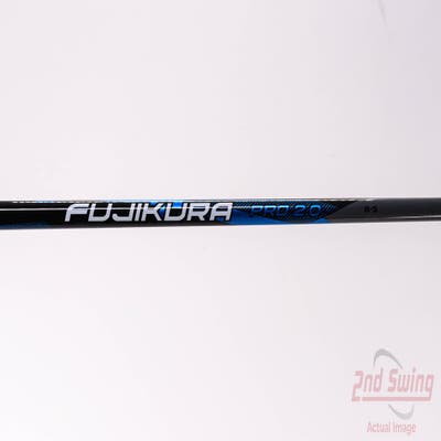 Used W/ Ping RH Adapter Fujikura Pro 2.0 60g Fairway Shaft Stiff 42.5in