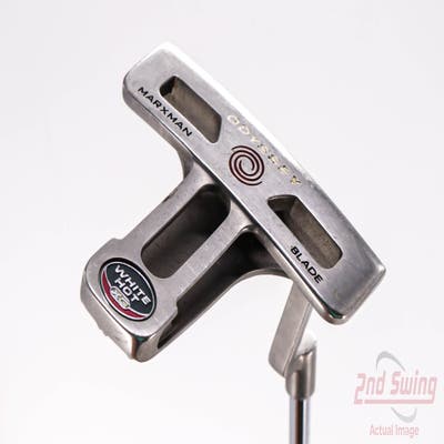 Odyssey White Hot XG Marxman Blade Putter Steel Right Handed 35.0in