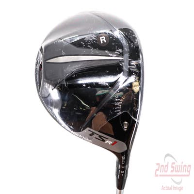 Mint Titleist TSR1 Driver 12° Mitsubishi MMT SpeedMesh 40 Graphite Regular Right Handed 46.0in