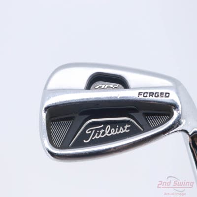 Titleist 712 AP2 Single Iron Pitching Wedge PW Stock Graphite Shaft Graphite Wedge Flex Right Handed 36.0in