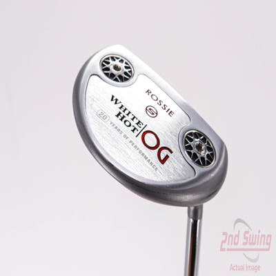 Odyssey White Hot OG Rossie S Putter Steel Right Handed 35.0in