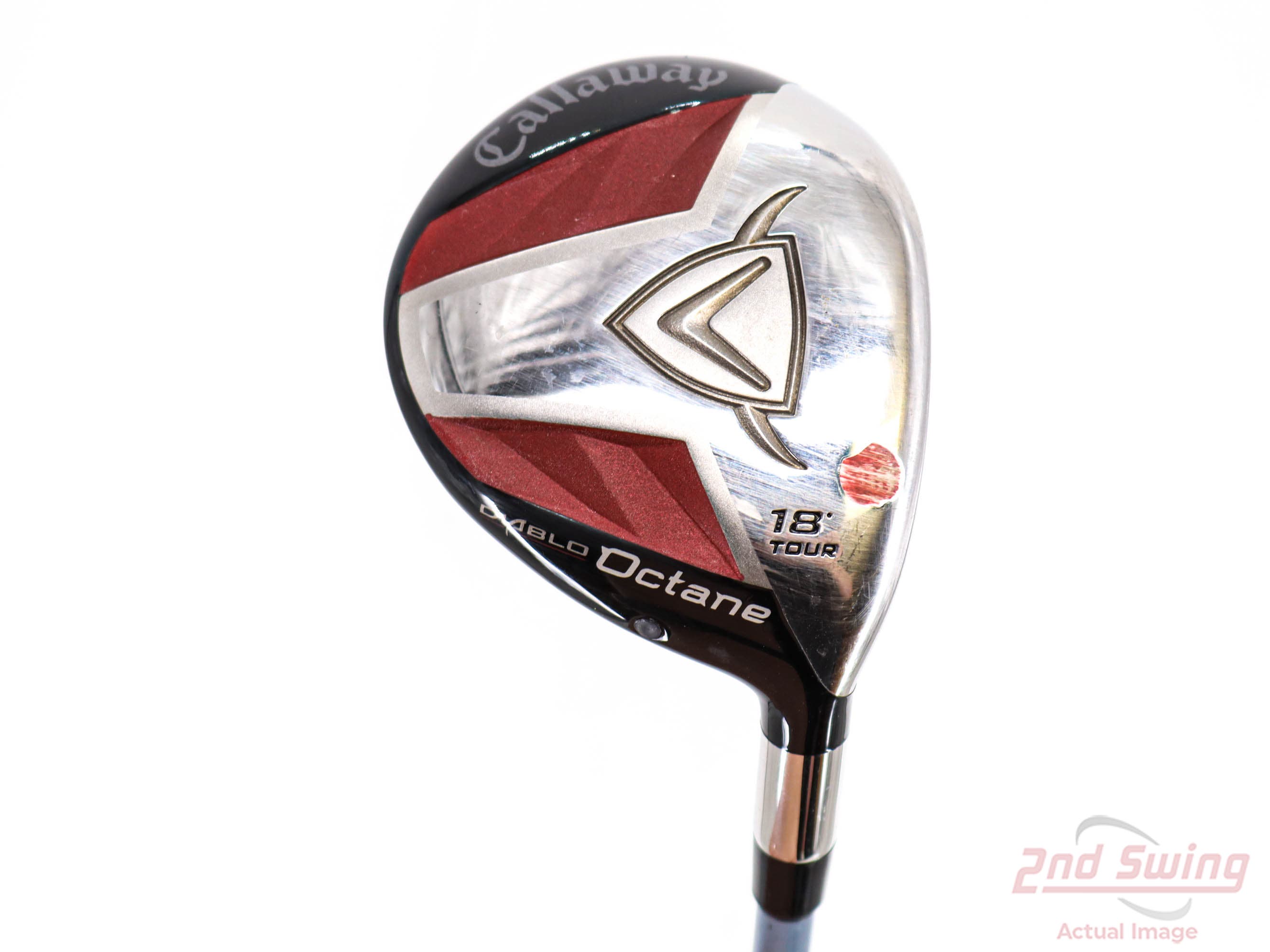 Callaway Diablo Octane Tour Fairway Wood | 2nd Swing Golf