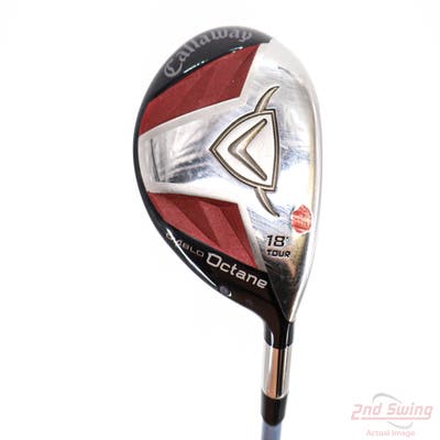 Callaway Diablo Octane Tour Fairway Wood 5 Wood 5W 18° Callaway Diablo Octane Tour FW Graphite Stiff Right Handed 42.5in