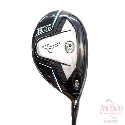 Mizuno ST-G Ti Fairway Wood 3 Wood 3W 15° Mitsubishi Kai'li Blue 70 Graphite Stiff Right Handed 43.5in