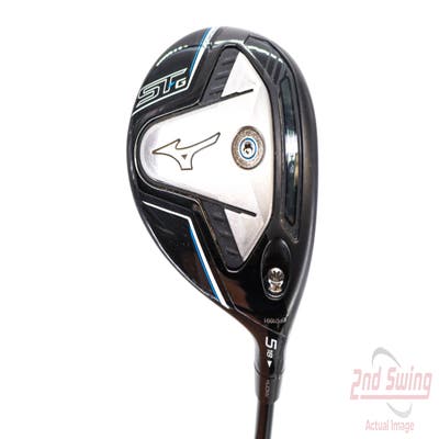 Mizuno ST-G Ti Fairway Wood 5 Wood 5W 18° Mitsubishi Kai'li Blue 70 Graphite Stiff Right Handed 43.5in