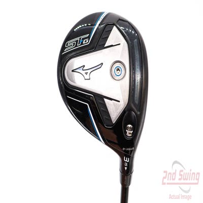 Mizuno ST-G Ti Fairway Wood 3 Wood 3W 15° PX HZRDUS Smoke Green RDX 75 Graphite X-Stiff Right Handed 43.25in