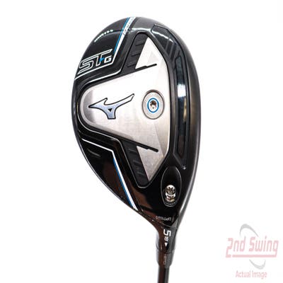 Mint Mizuno ST-G Ti Fairway Wood 5 Wood 5W 18° Mitsubishi Kai'li Blue 60 Graphite Regular Right Handed 43.0in