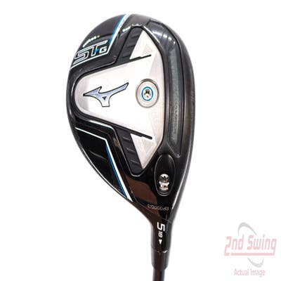 Mizuno ST-G Ti Fairway Wood 5 Wood 5W 18° UST Mamiya LIN-Q M40X Red 6 Graphite Regular Right Handed 43.0in