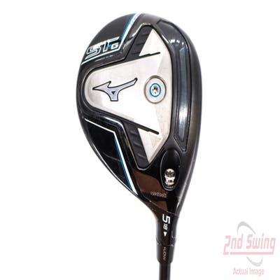 Mizuno ST-G Ti Fairway Wood 5 Wood 5W 18° Mitsubishi Kai'li Blue 70 Graphite Stiff Right Handed 43.25in