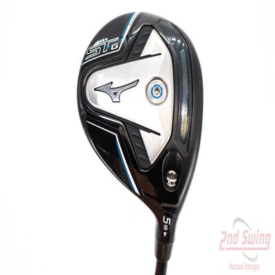 Mizuno ST-G Ti Fairway Wood 5 Wood 5W 18° Mitsubishi Kai'li Blue 60 Graphite Regular Right Handed 43.25in