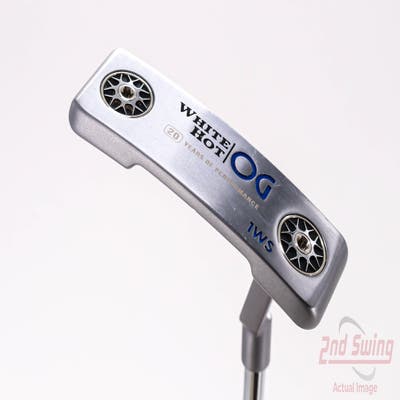 Odyssey White Hot OG One Wide S Putter Steel Right Handed 33.0in