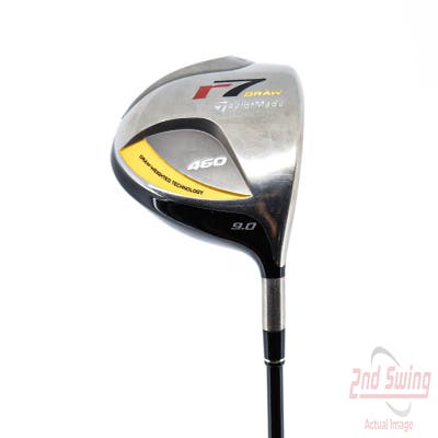 TaylorMade R7 Draw Driver 9° TM Fujikura Reax 55 Graphite Stiff Right Handed 45.0in