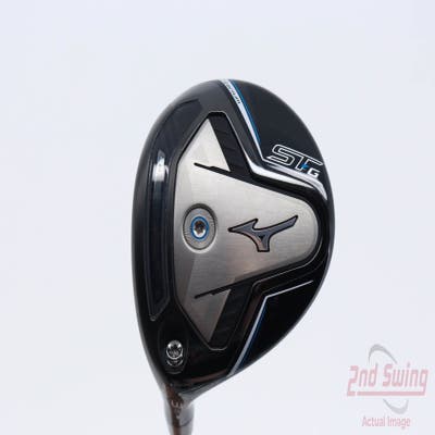 Mizuno ST-G Ti Fairway Wood 3 Wood 3W 15° Mitsubishi Kai'li Blue 60 Graphite Regular Left Handed 43.25in