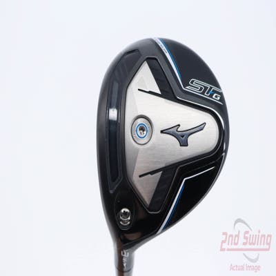 Mizuno ST-G Ti Fairway Wood 3 Wood 3W 15° Mitsubishi Kai'li Blue 70 Graphite Stiff Left Handed 43.25in