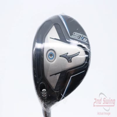 Mint Mizuno ST-G Ti Fairway Wood 3 Wood 3W 15° Aldila Ascent 40 Graphite Senior Left Handed 43.0in