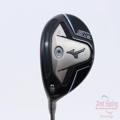 Mint Mizuno ST-G Ti Fairway Wood 3 Wood 3W 15° Mitsubishi Kai'li Blue 70 Graphite Stiff Left Handed 43.5in