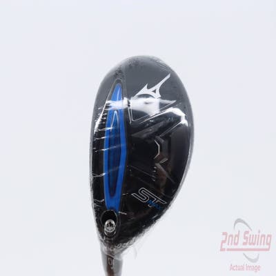 Mint Mizuno ST-MAX 230 Hybrid 5 Hybrid 25° UST Mamiya LIN-Q Blue 75 Graphite Regular Left Handed 39.75in