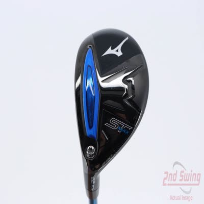 Mizuno ST-MAX 230 Hybrid 4 Hybrid 22° UST Mamiya LIN-Q Blue 75 Graphite Stiff Left Handed 41.0in