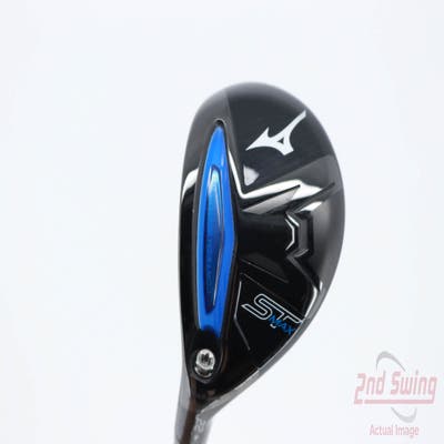 Mizuno ST-MAX 230 Hybrid 4 Hybrid 22° UST Mamiya LIN-Q Blue 75 Graphite Regular Left Handed 41.0in